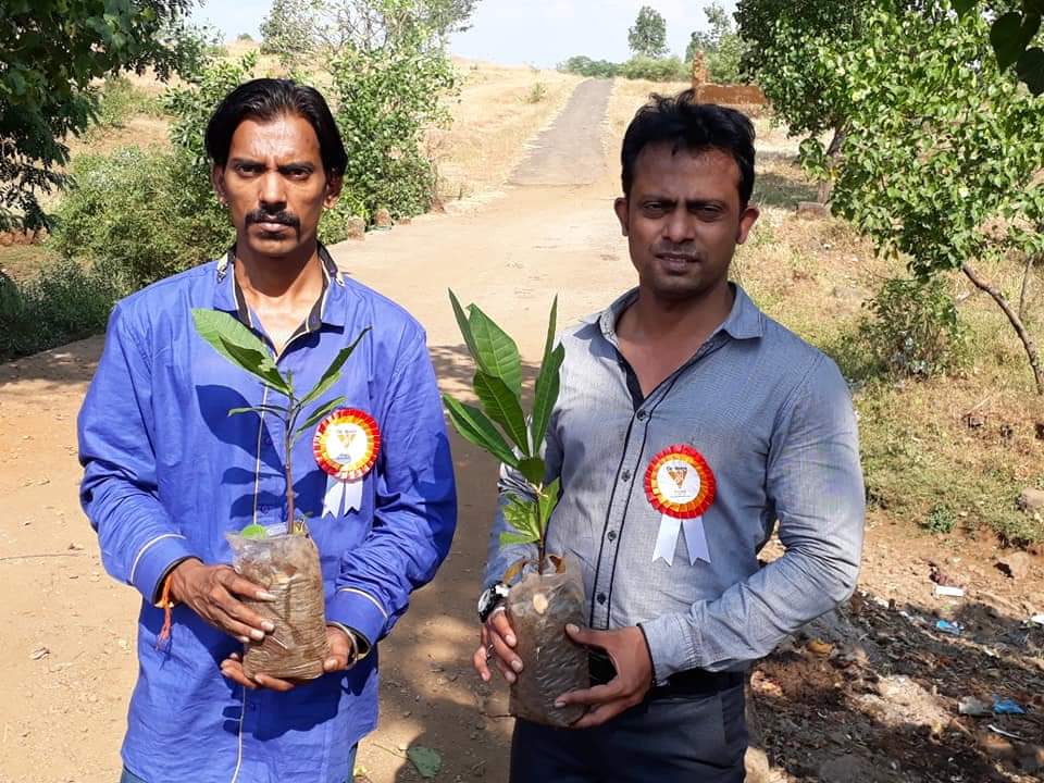 Planting Hope in Dusty Streets